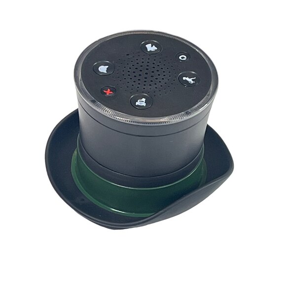 Monopoly Game Voice Banking Replacement Parts Pieces Top Hat Banking Unit Only - Picture 1 of 4